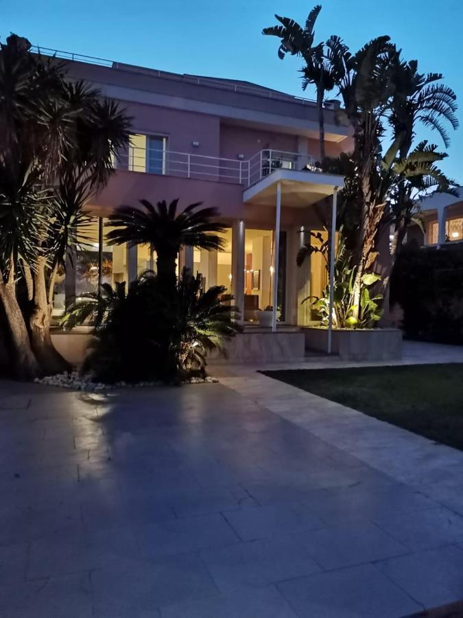 Villa Olimpia Mondello Extérieur photo