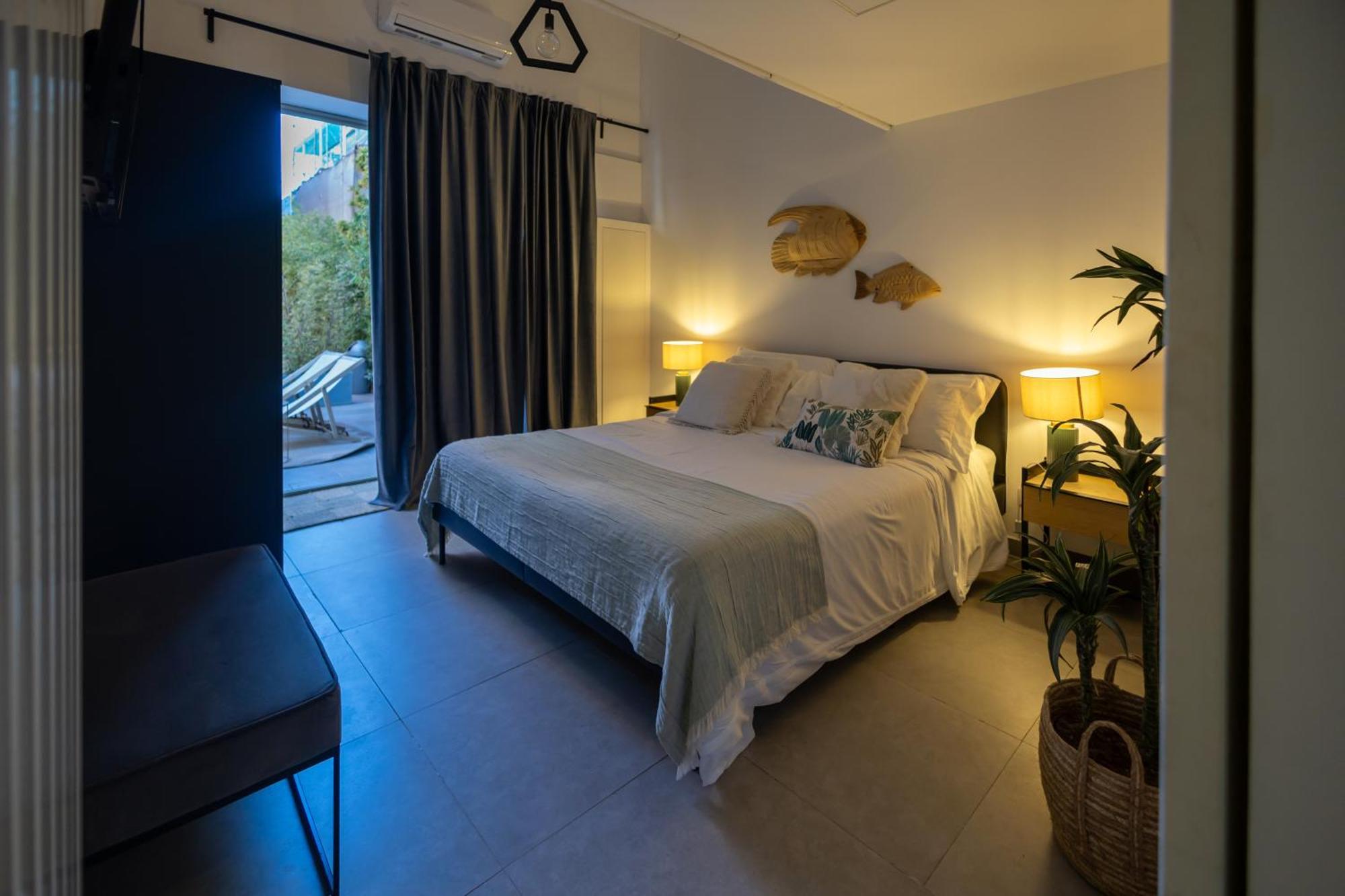 Villa Olimpia Mondello Extérieur photo