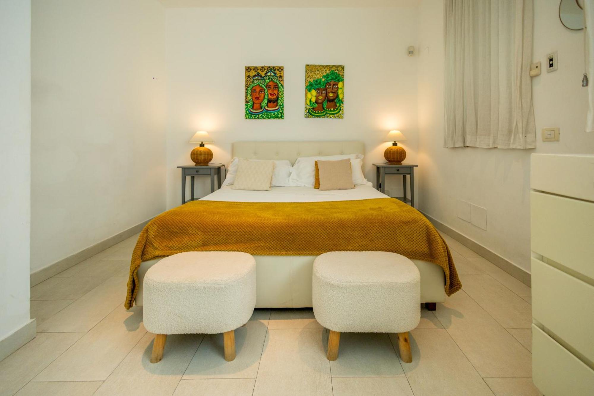 Villa Olimpia Mondello Extérieur photo