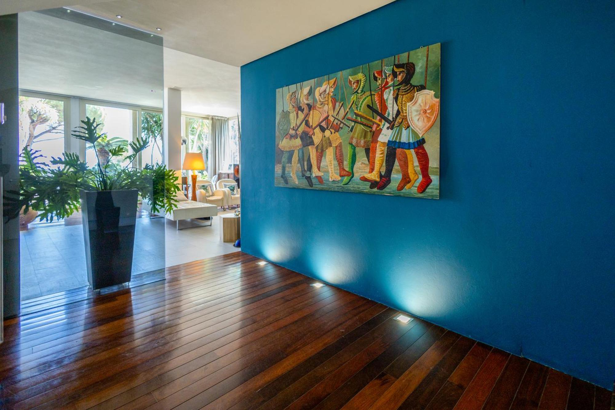 Villa Olimpia Mondello Extérieur photo