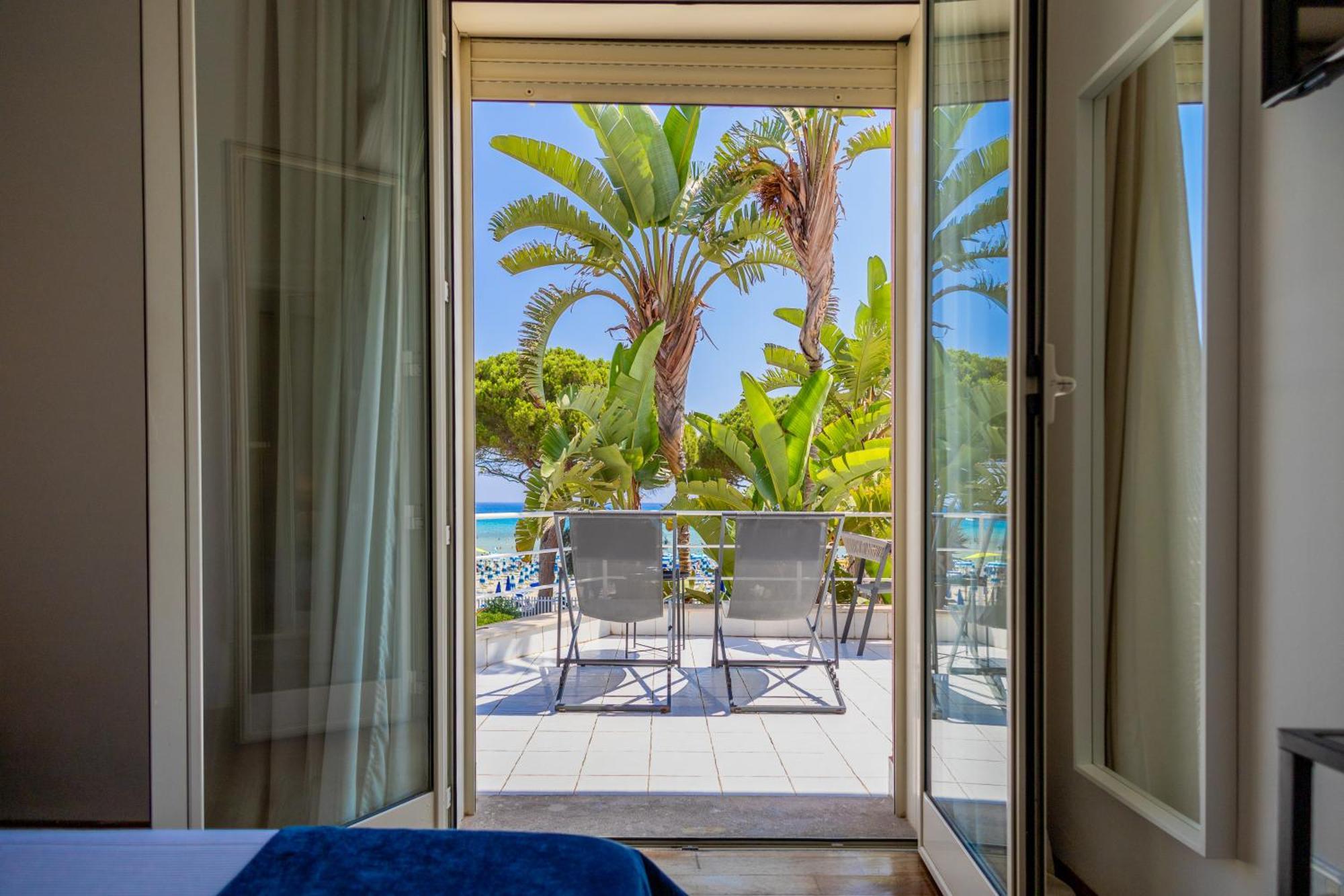 Villa Olimpia Mondello Extérieur photo
