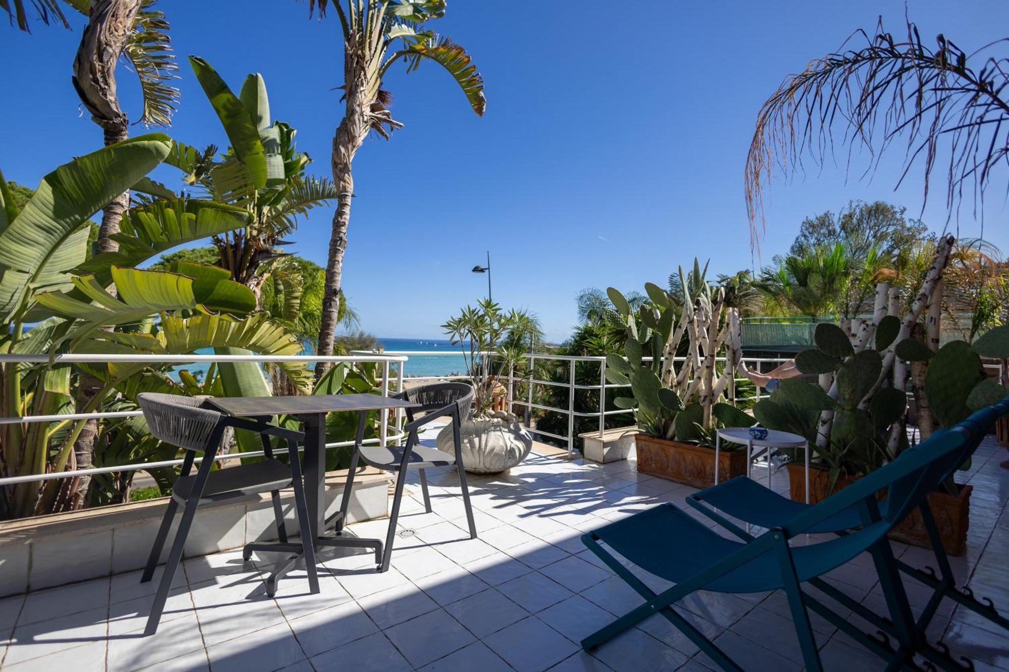 Villa Olimpia Mondello Extérieur photo