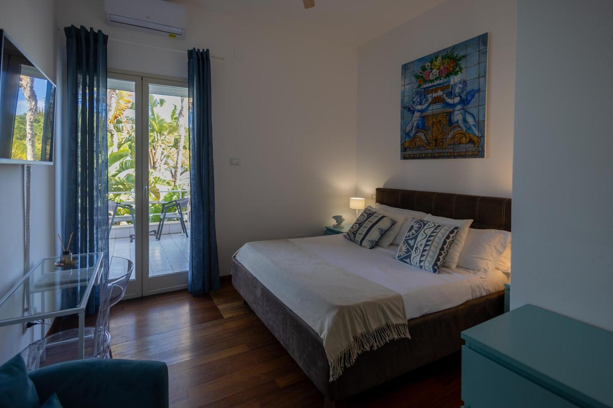 Villa Olimpia Mondello Extérieur photo