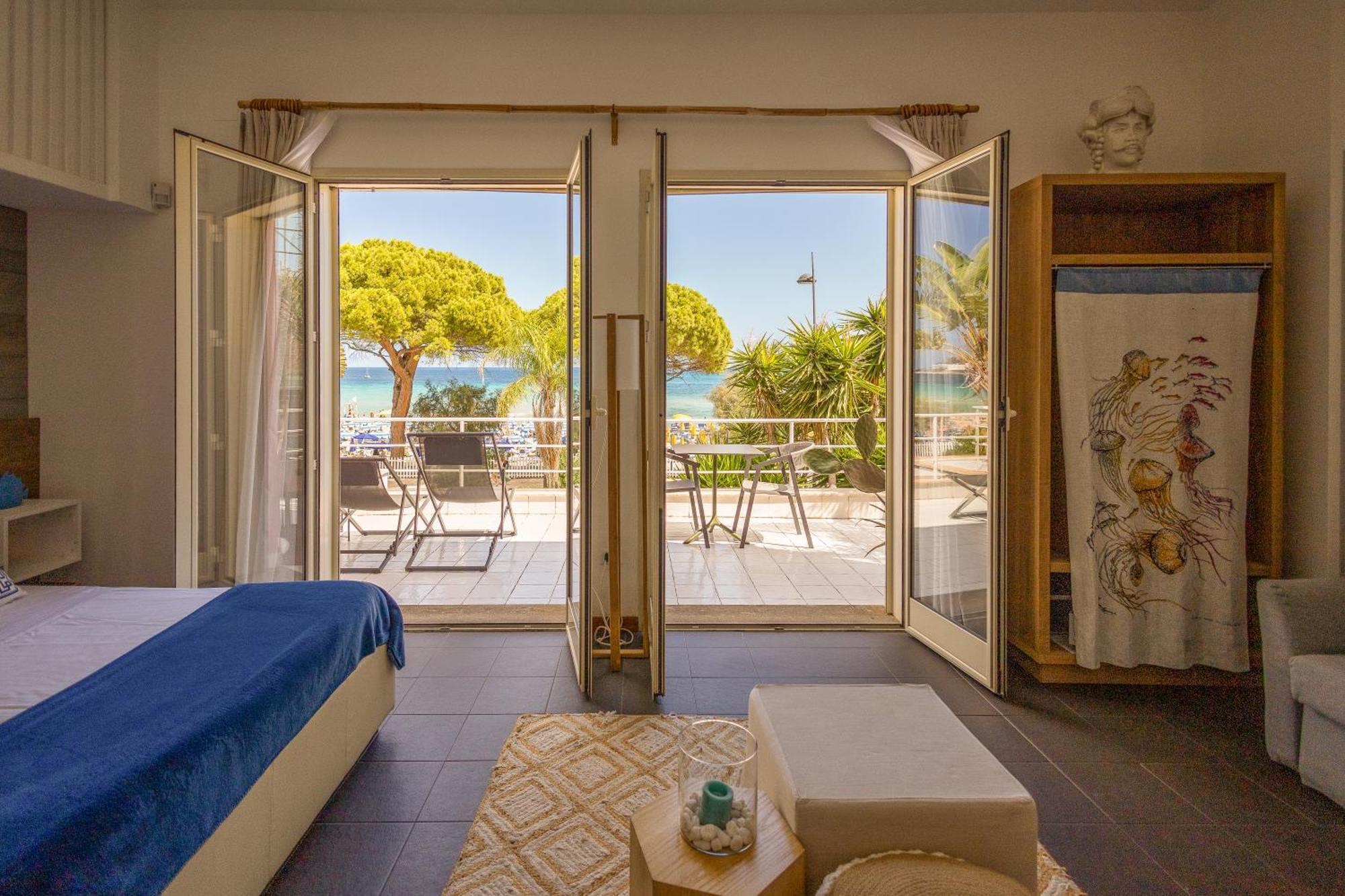 Villa Olimpia Mondello Extérieur photo