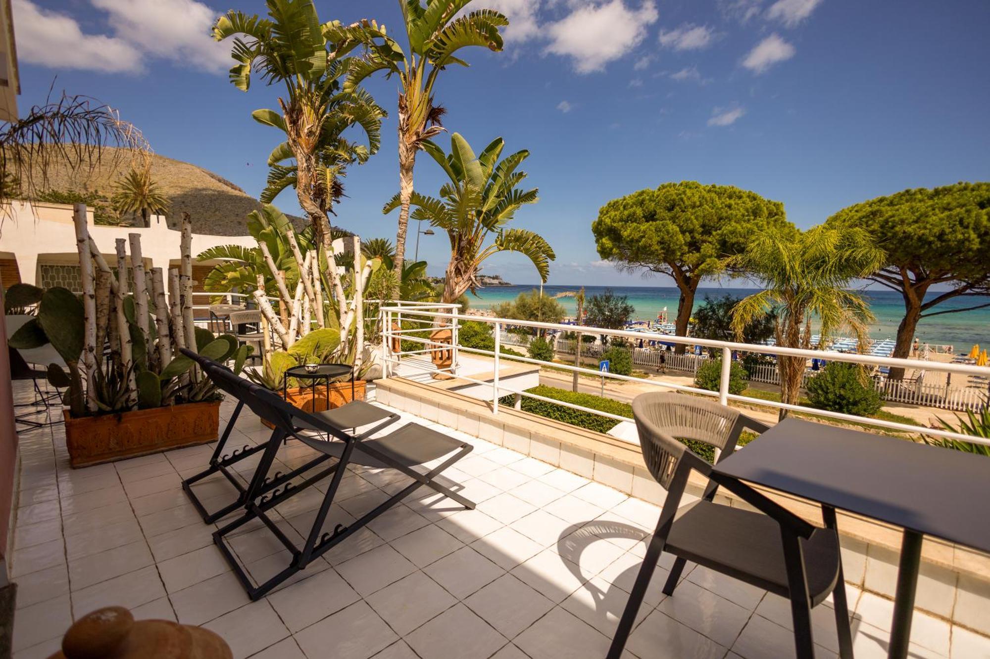 Villa Olimpia Mondello Extérieur photo