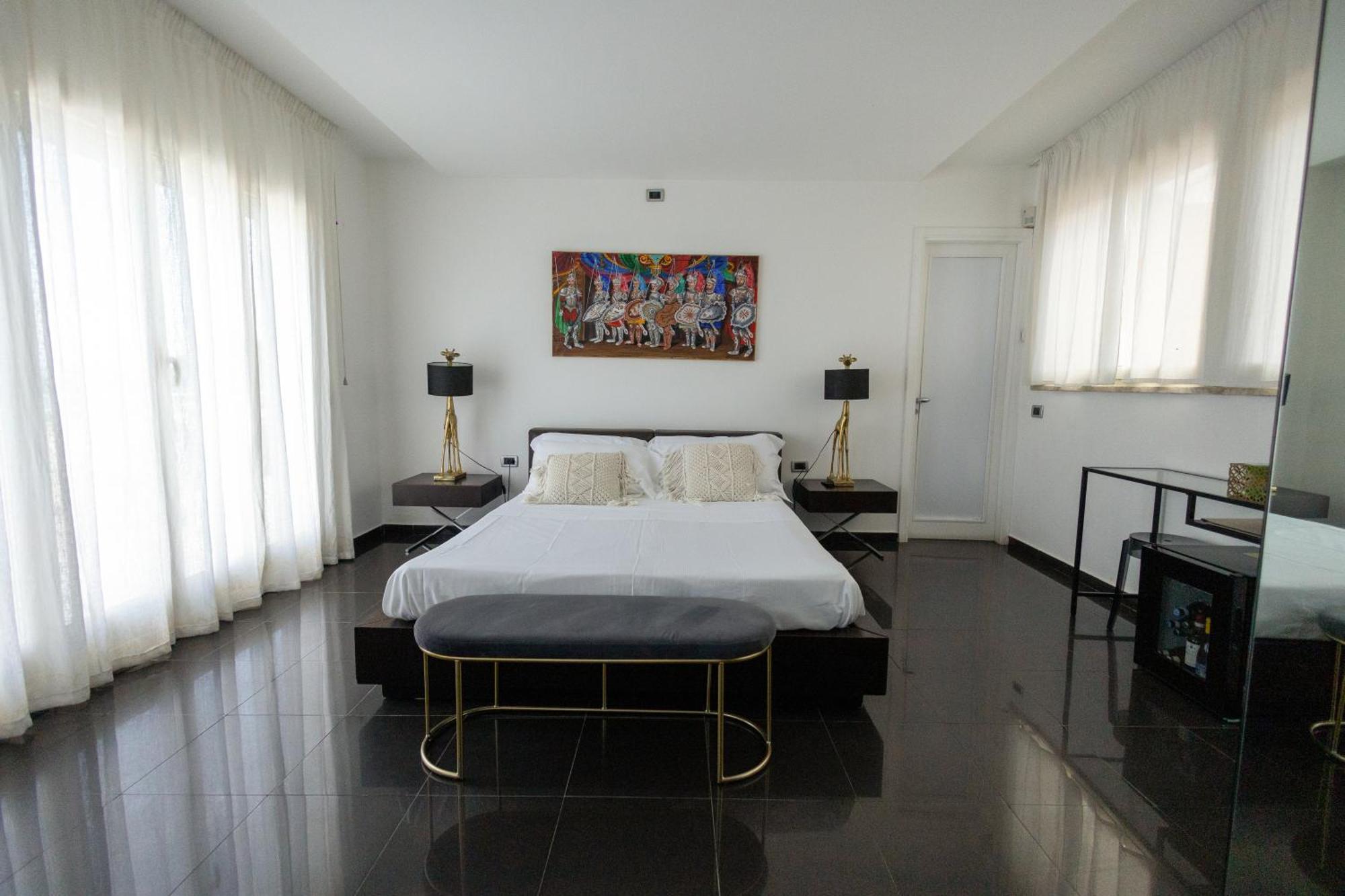 Villa Olimpia Mondello Extérieur photo