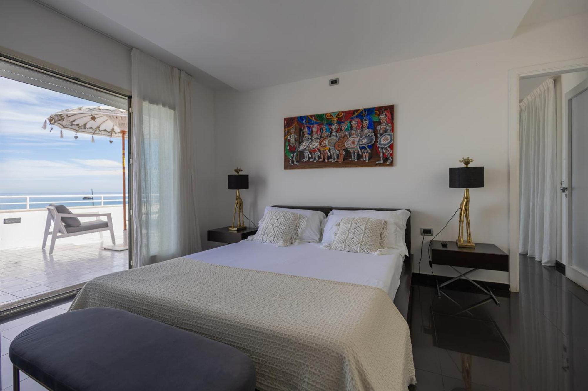 Villa Olimpia Mondello Extérieur photo