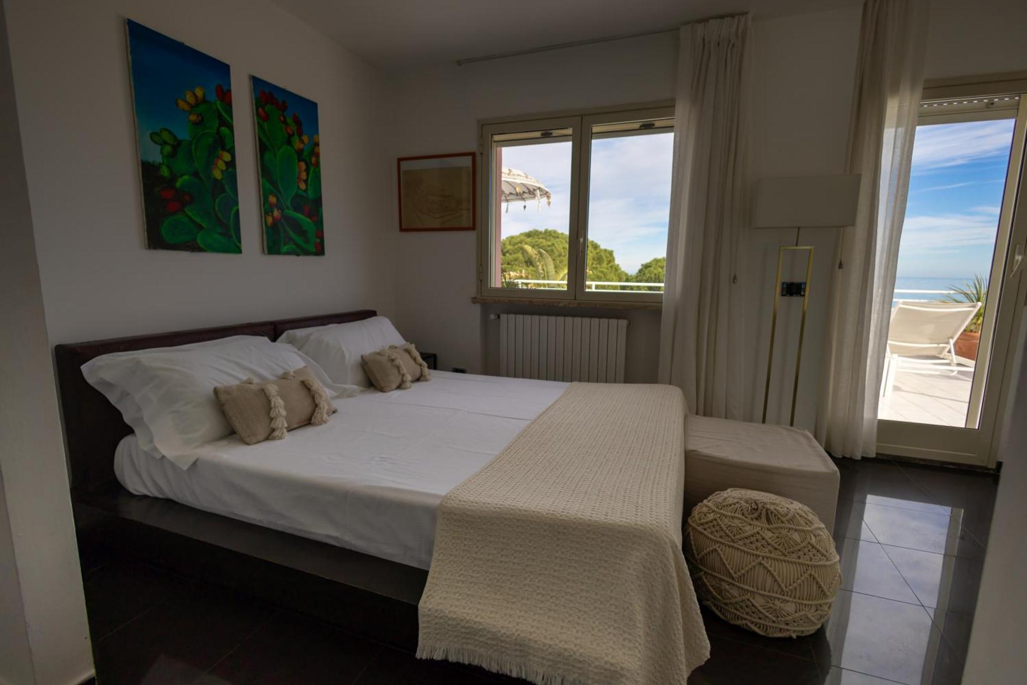 Villa Olimpia Mondello Extérieur photo