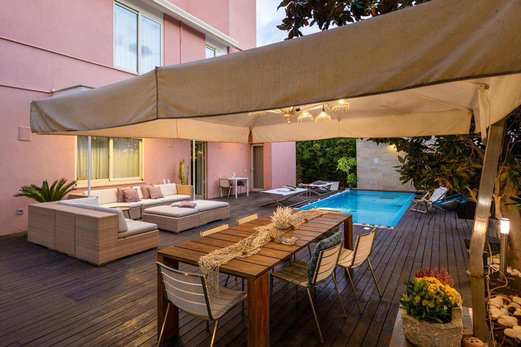 Villa Olimpia Mondello Extérieur photo