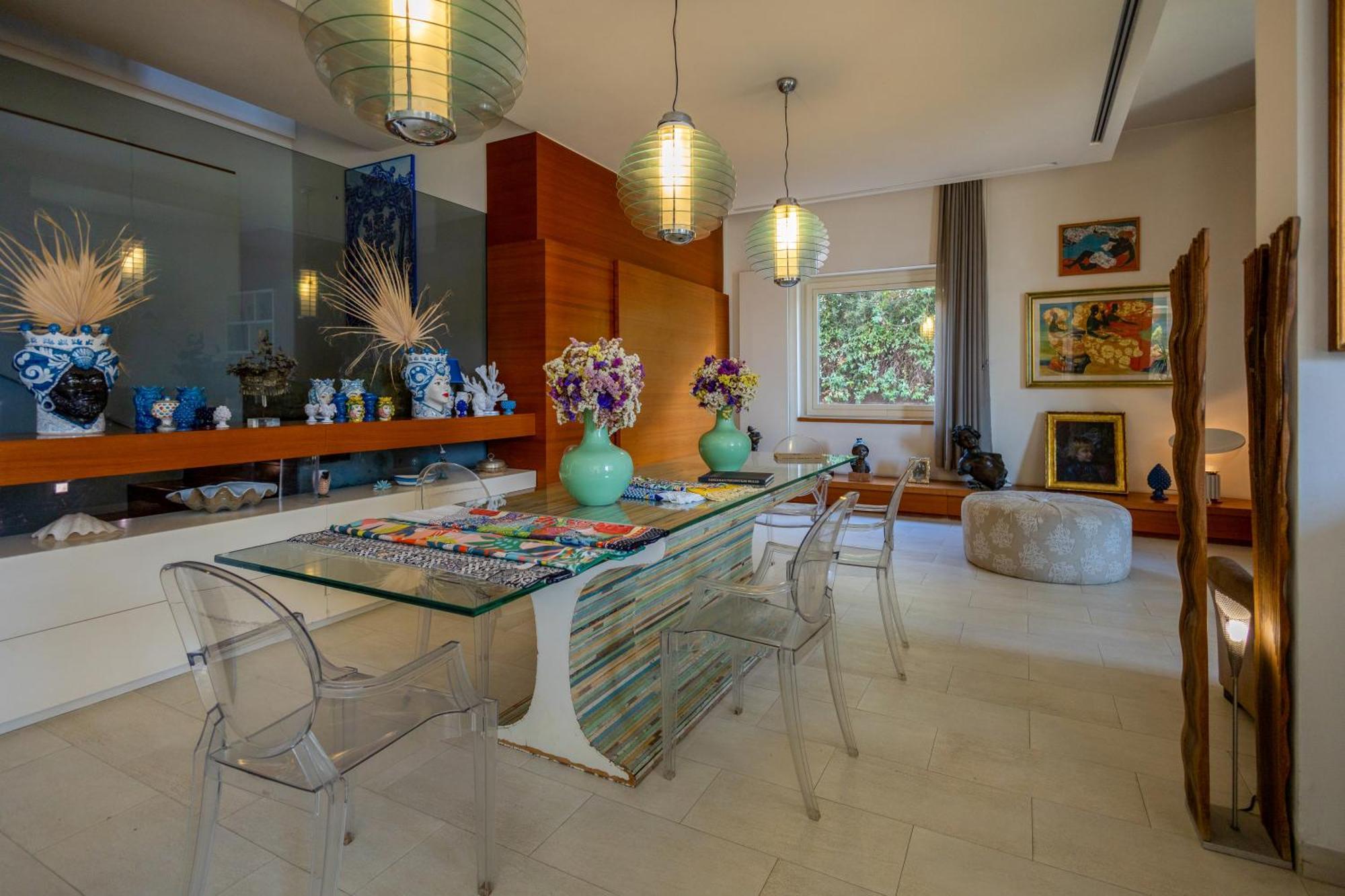 Villa Olimpia Mondello Extérieur photo