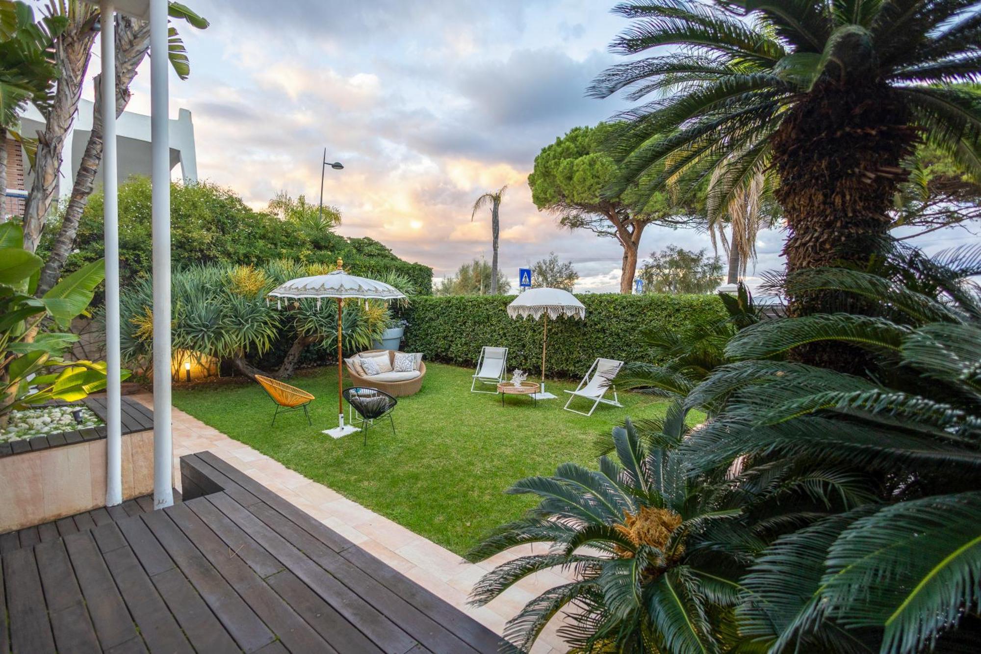 Villa Olimpia Mondello Extérieur photo