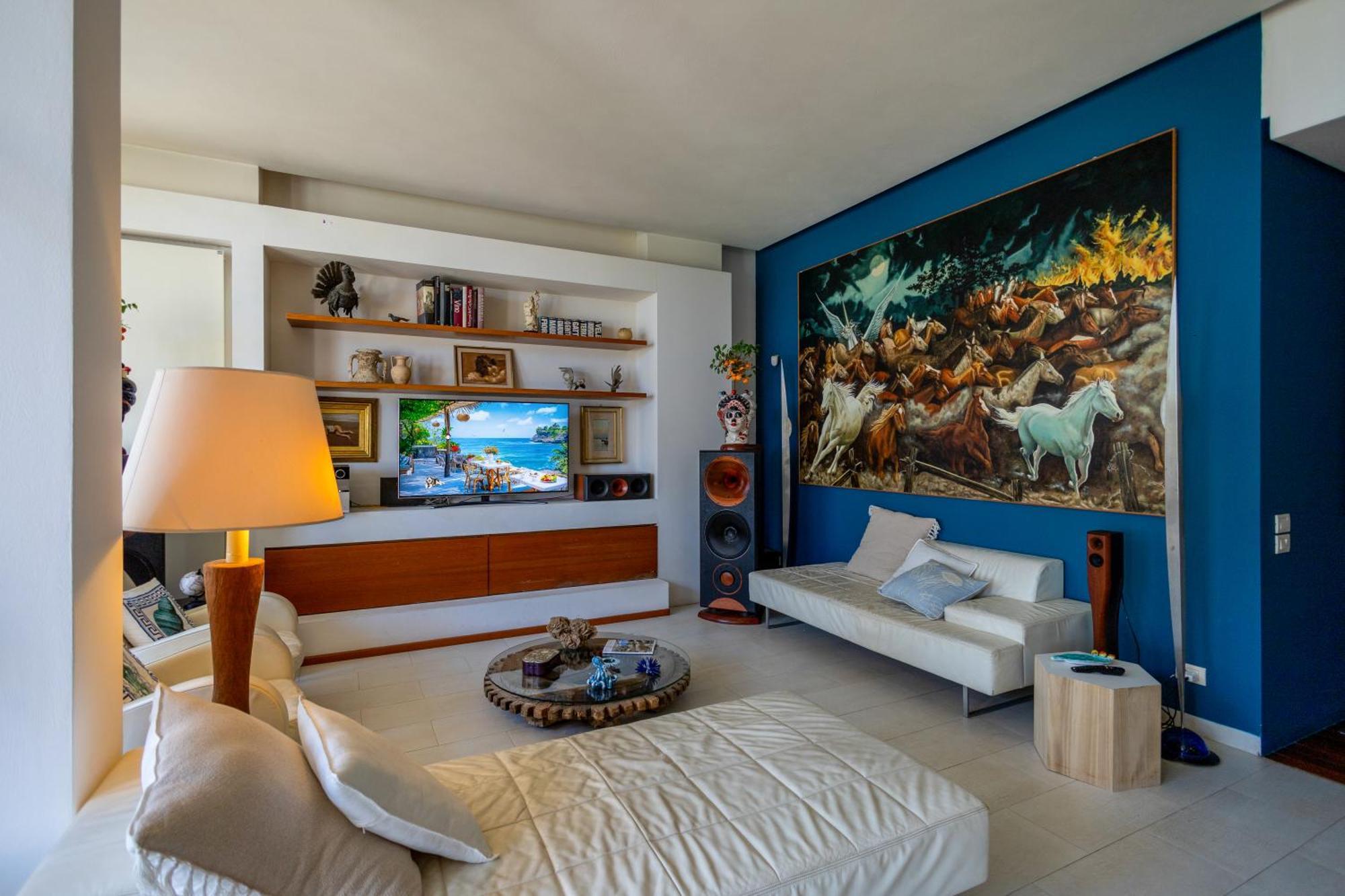 Villa Olimpia Mondello Extérieur photo